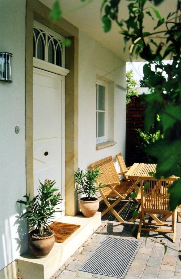 Ferien In Himmelpfort Exterior photo