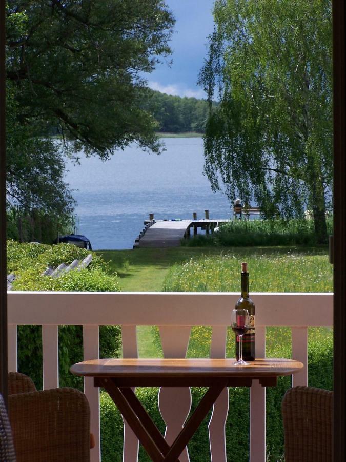 Ferien In Himmelpfort Exterior photo