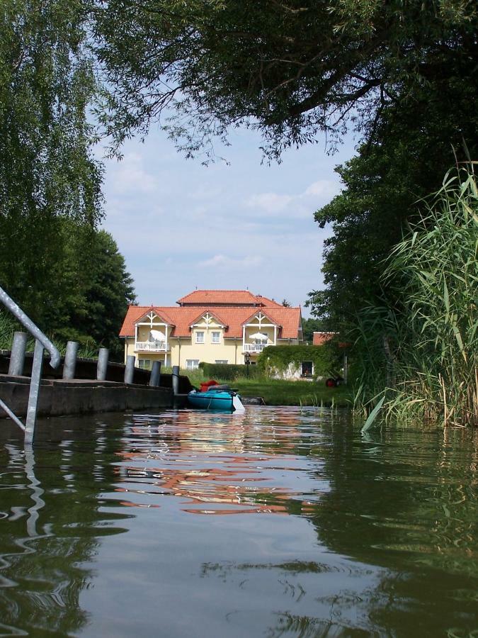 Ferien In Himmelpfort Exterior photo