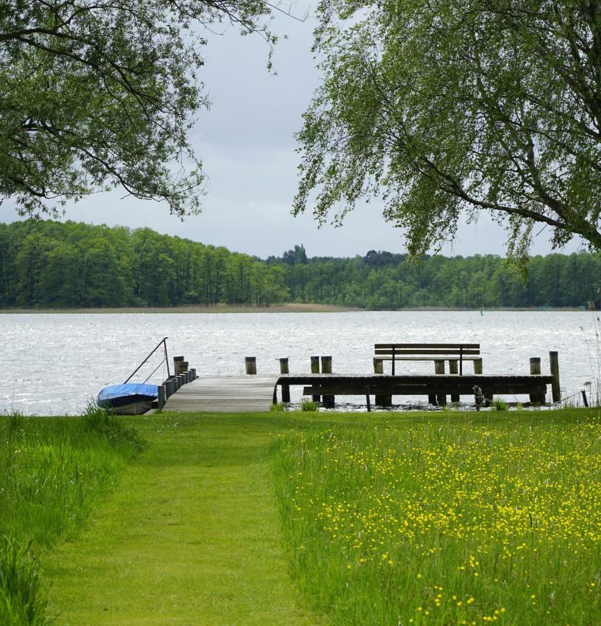 Ferien In Himmelpfort Exterior photo