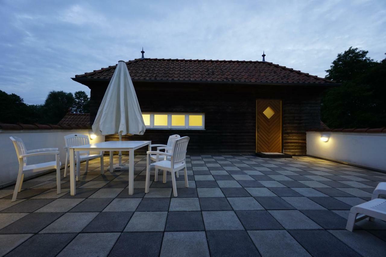 Ferien In Himmelpfort Exterior photo