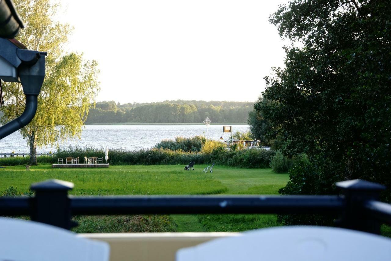 Ferien In Himmelpfort Exterior photo
