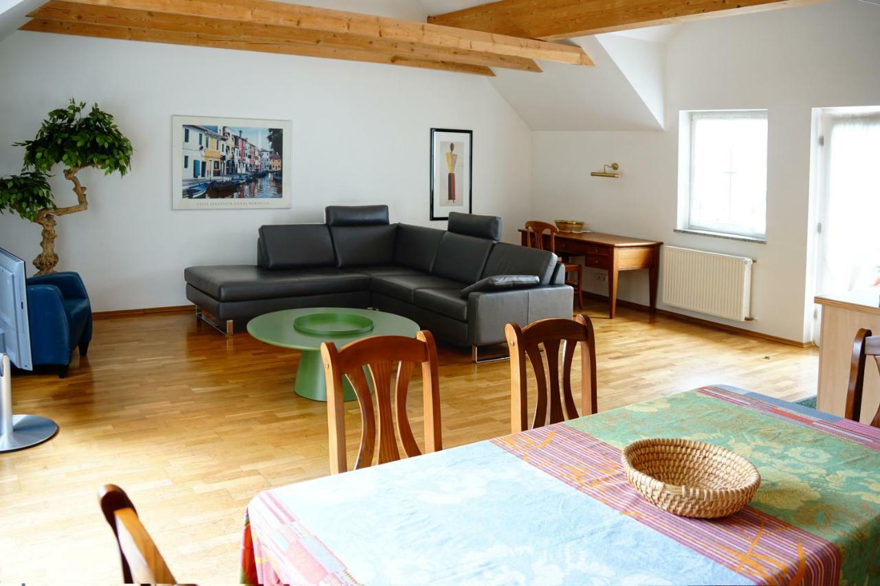 Ferien In Himmelpfort Exterior photo